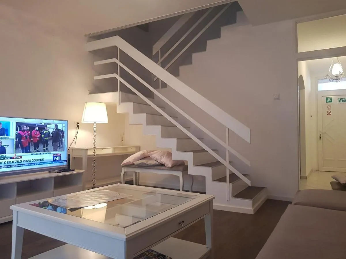 Residenza Apartments Split Croatia