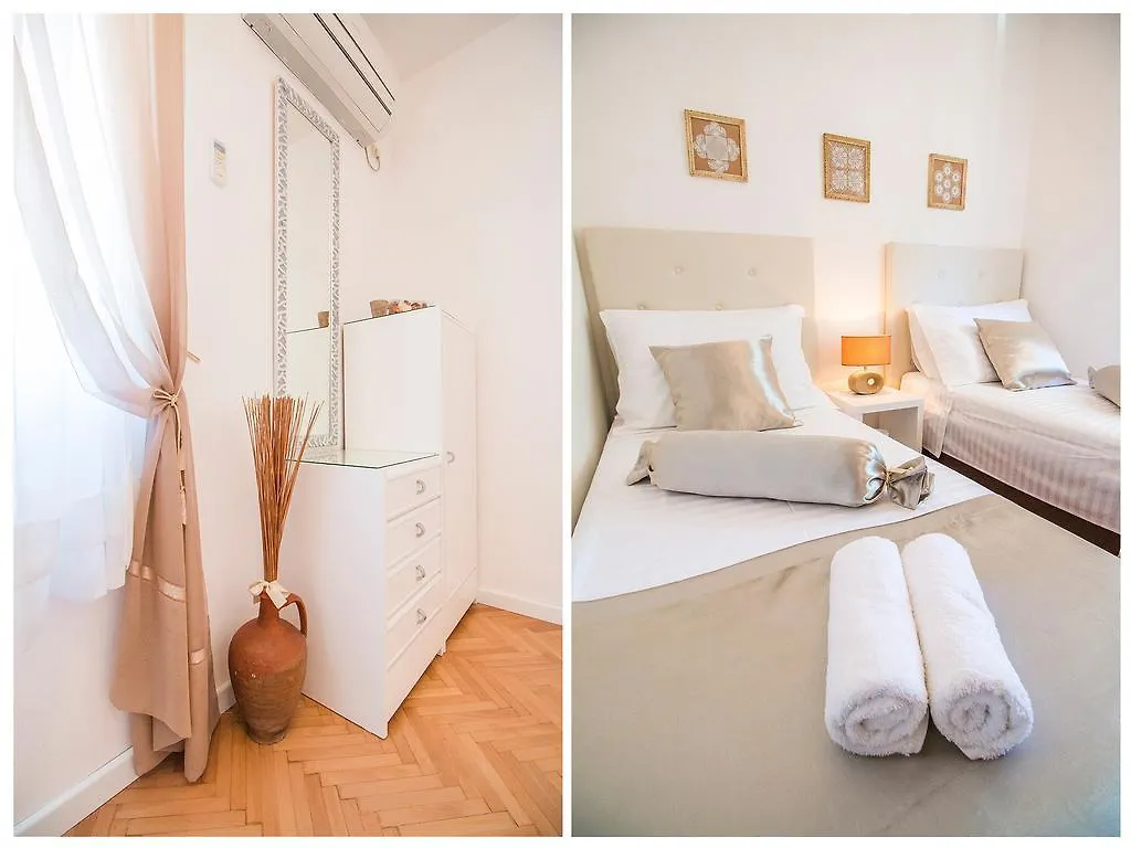 Residenza Apartments Split
