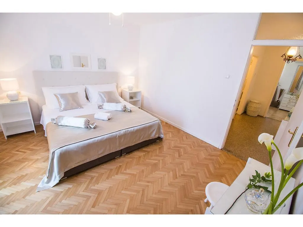Residenza Apartments Split 0*,  Kroatië